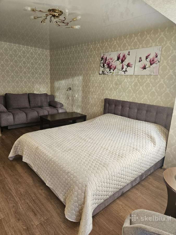 1 kamb. butas netoli centro ir jūros su terasa - nuotraukos Nr. 3