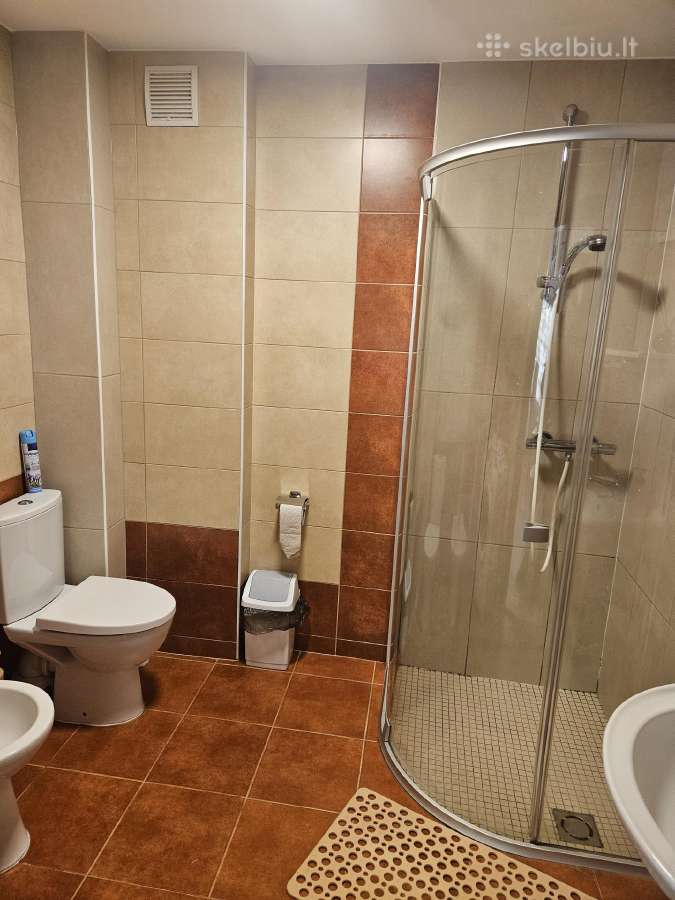 1 kamb. butas netoli centro ir jūros su terasa - nuotraukos Nr. 9