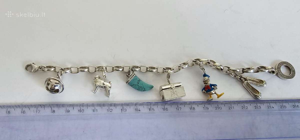 Sidabrine apyranke Thomas Sabo - nuotraukos Nr. 2