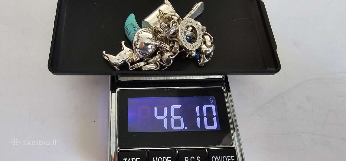 Sidabrine apyranke Thomas Sabo - nuotraukos Nr. 4