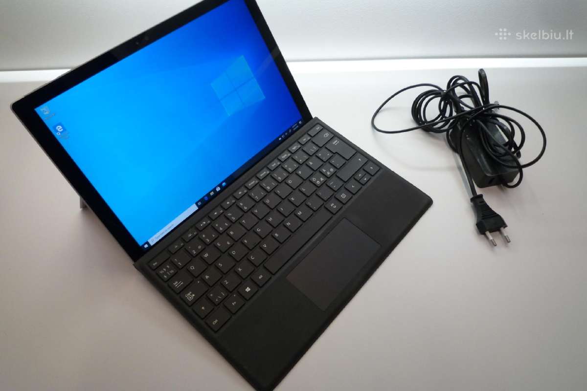 Microsoft Surface Pro 4,12.3" , Core i5, 128gb SSD