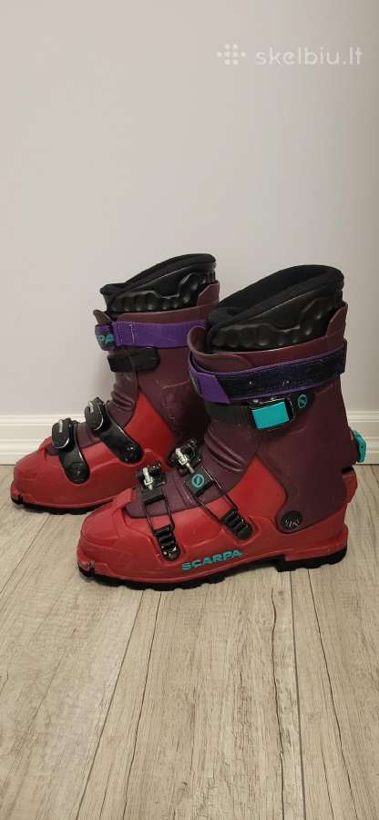 41-42 D. Ski touring batai