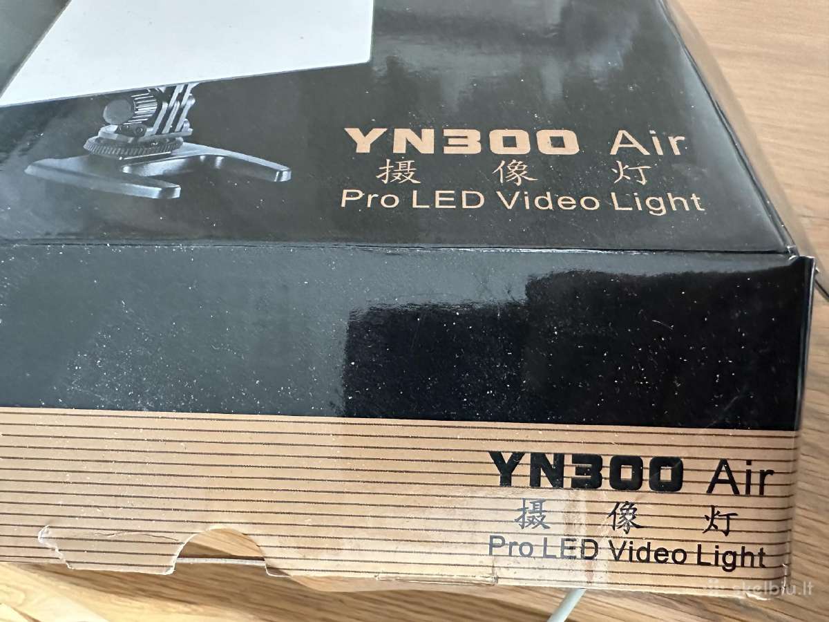 Pro Ledvideo light - nuotraukos Nr. 2