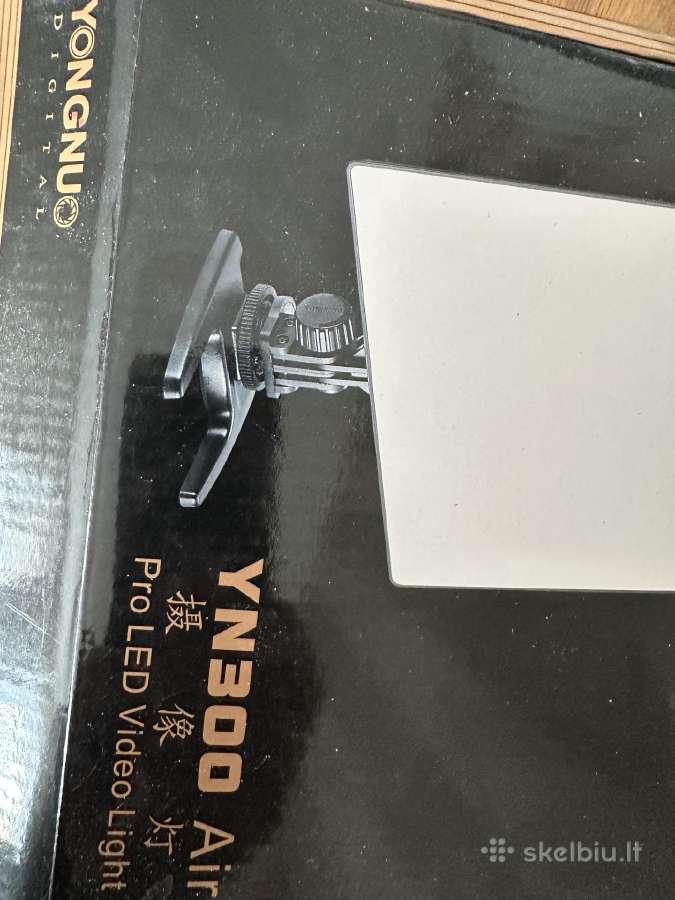 Pro Ledvideo light - nuotraukos Nr. 3