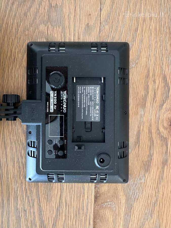 Pro Ledvideo light - nuotraukos Nr. 5