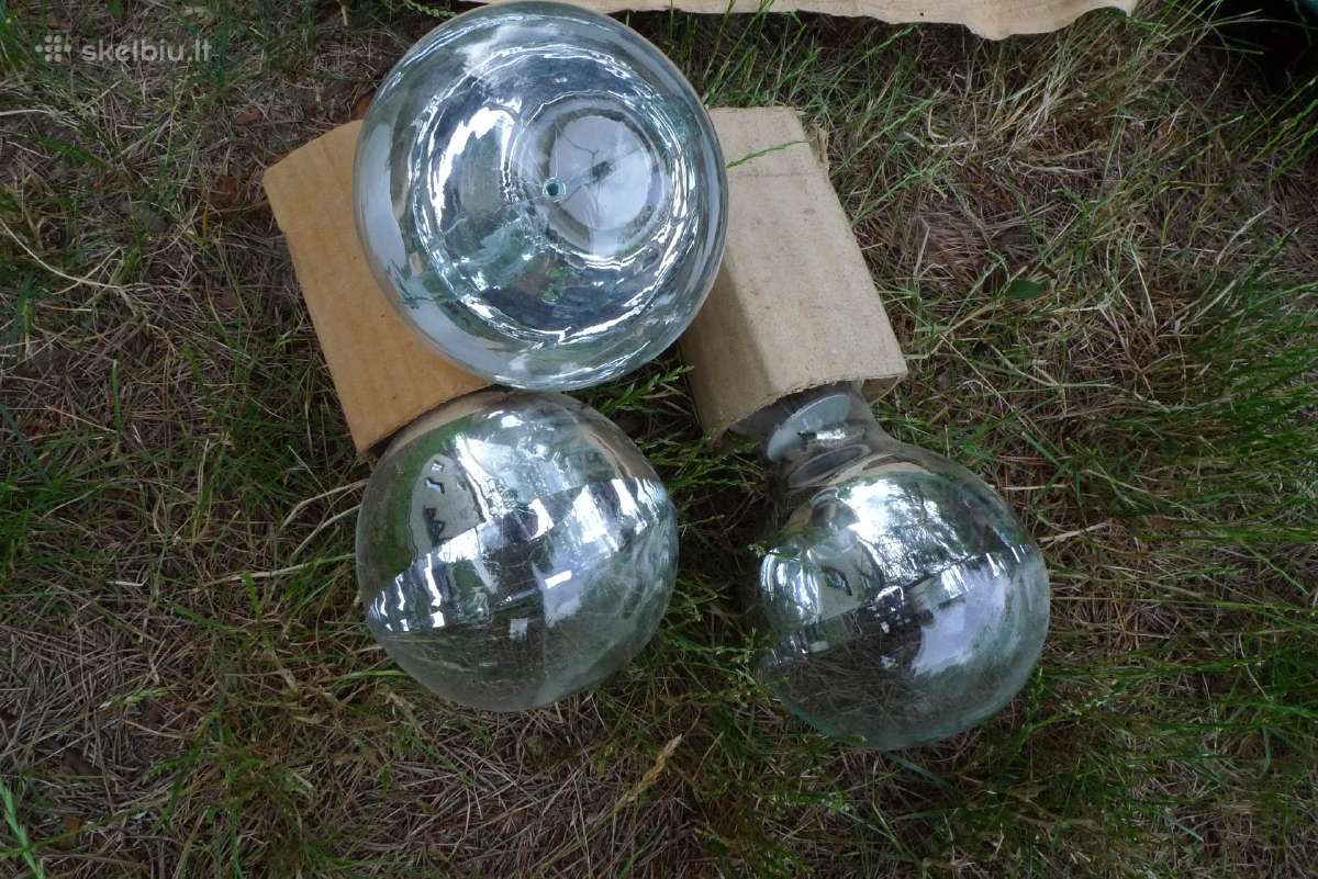 Naujos kaitrines lempos 3 vnt šiltnamiui ar kt. - nuotraukos Nr. 2