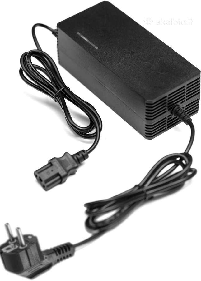 Pigiausiai Akumuliatorinis karutis 24v 12ah 80 l, - nuotraukos Nr. 11