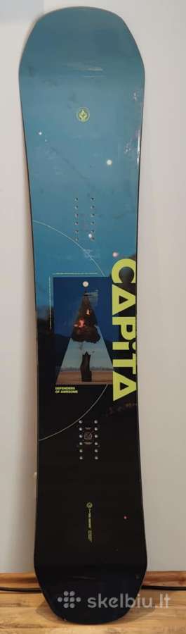 2025 Capita Doa 159w