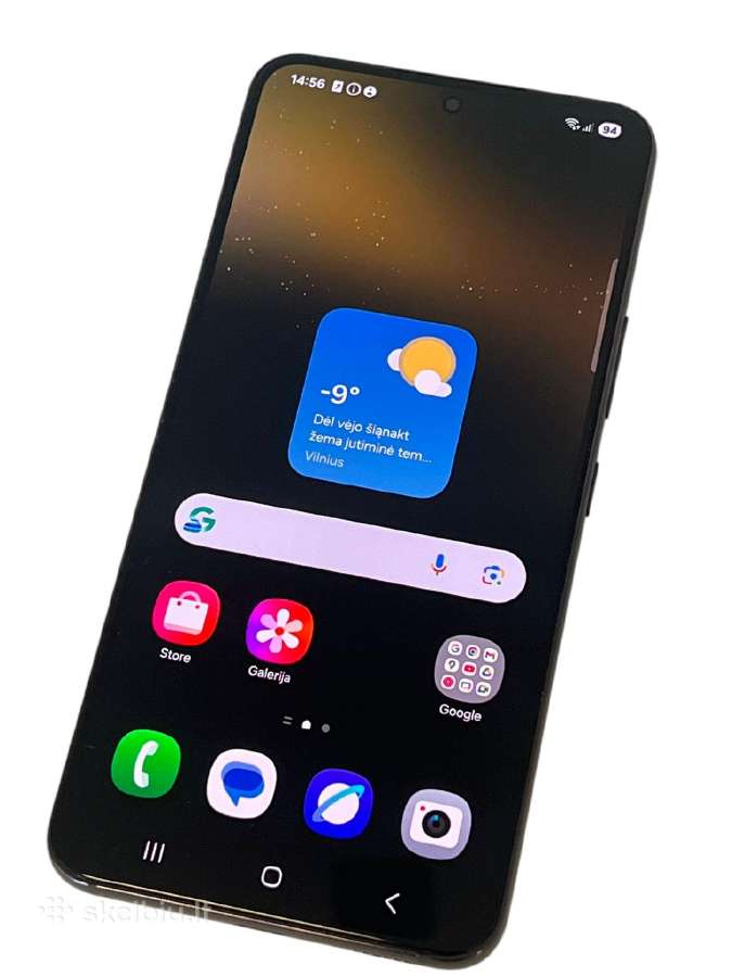 Samsung Galaxy S22 5G + 3 mėn. garantija - nuotraukos Nr. 3