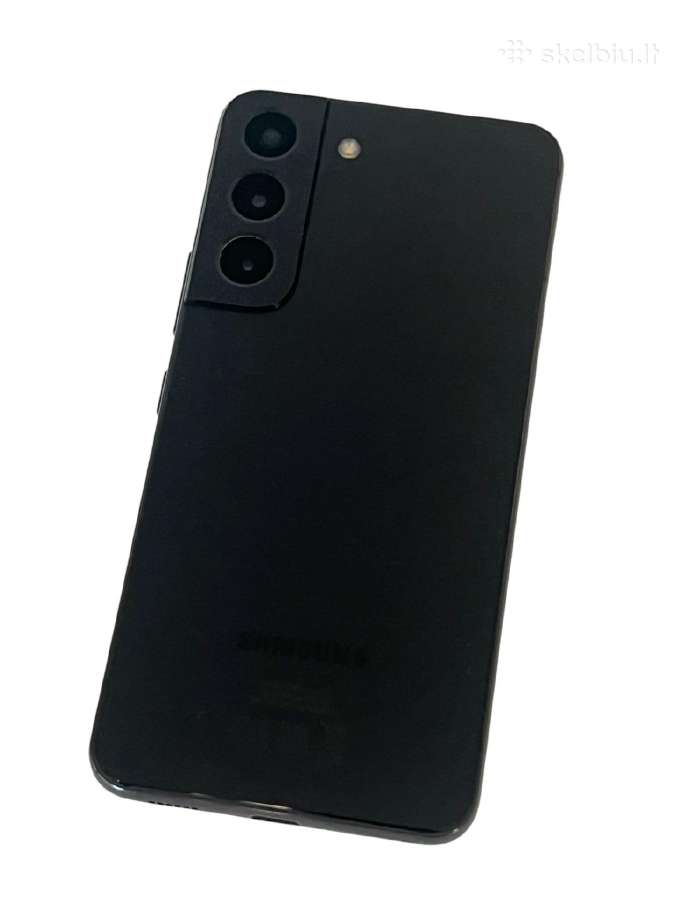 Samsung Galaxy S22 5G + 3 mėn. garantija - nuotraukos Nr. 9