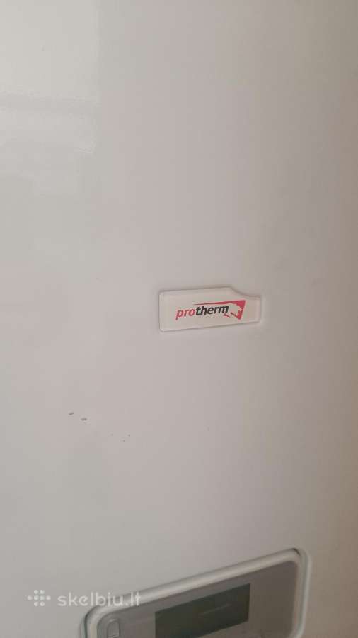 Elektrinis Protherm katilas - nuotraukos Nr. 4