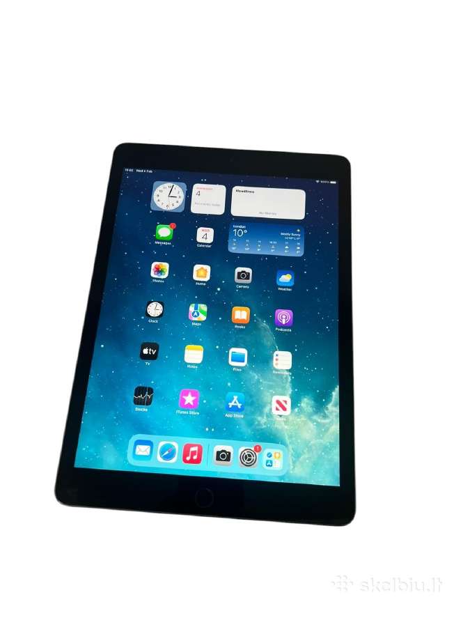 iPad (9th Generation) 256gb + 3 mėn. garantija - nuotraukos Nr. 5