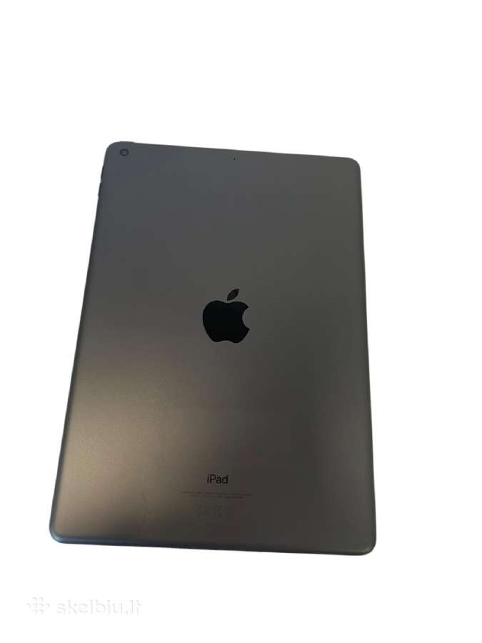 iPad (9th Generation) 256gb + 3 mėn. garantija - nuotraukos Nr. 8