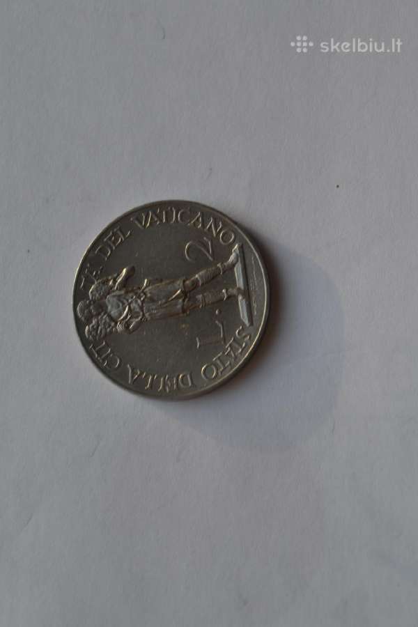 Vatican 2 lyros 1932 m.