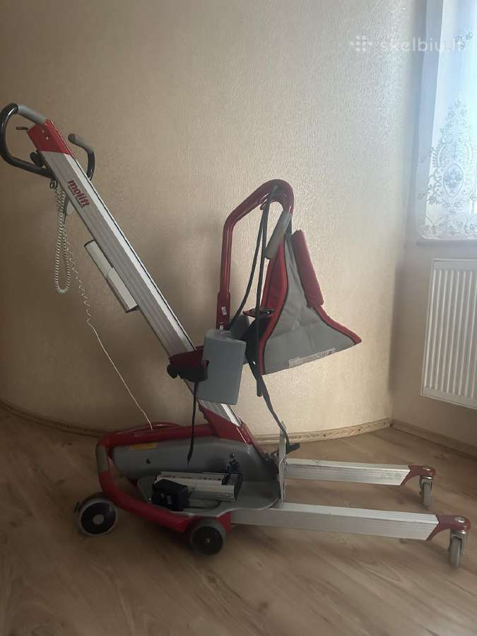 Parduodamas neįgaliojo keltuvas