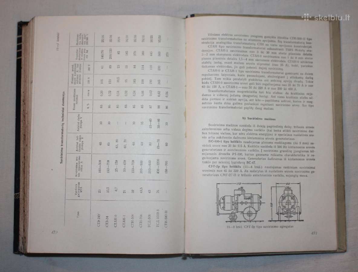 Elektromonterio vadovas knyga 1962 m. - nuotraukos Nr. 6