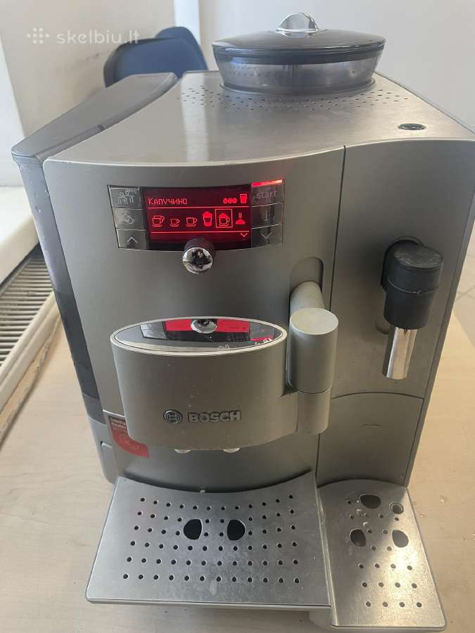 Jura, Gagia,philips,delonghi,bosch - nuotraukos Nr. 10