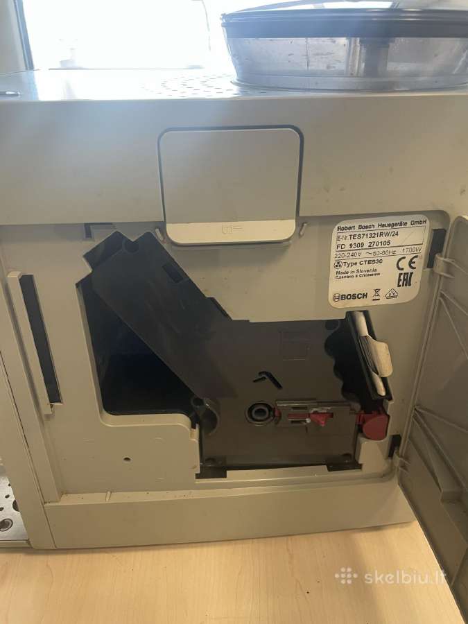 Jura, Gagia,philips,delonghi,bosch - nuotraukos Nr. 13