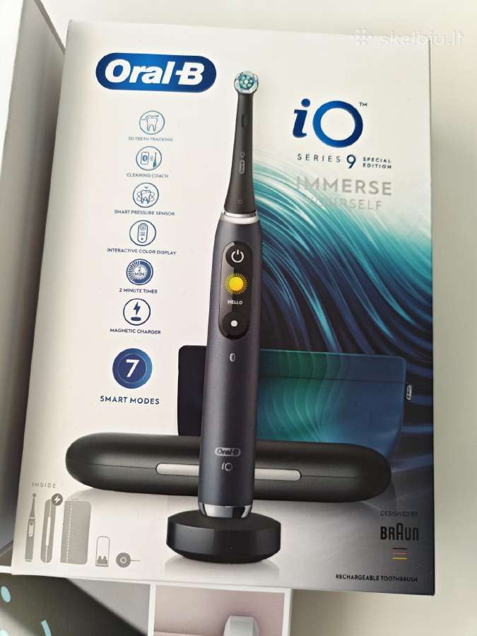 Oral-b io Series 9
