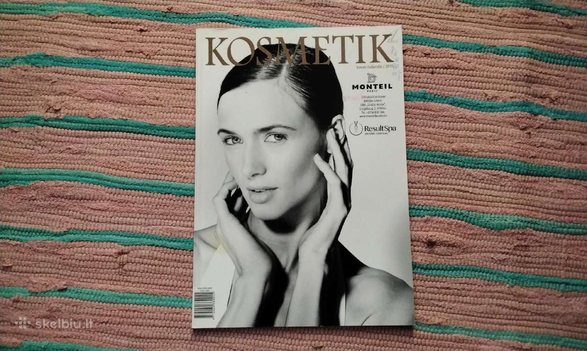 Žurnalai Kosmetik