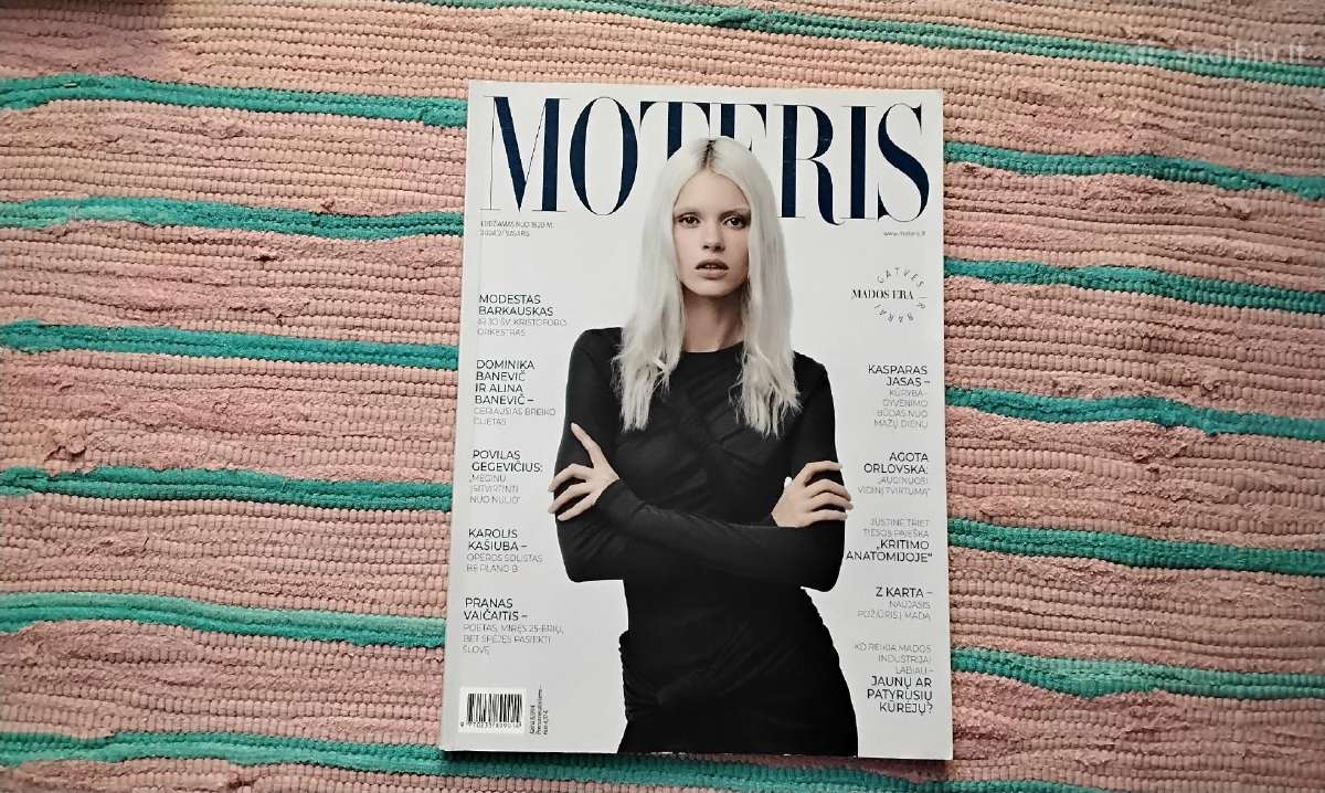 Žurnalai 5 vnt. - nuotraukos Nr. 3