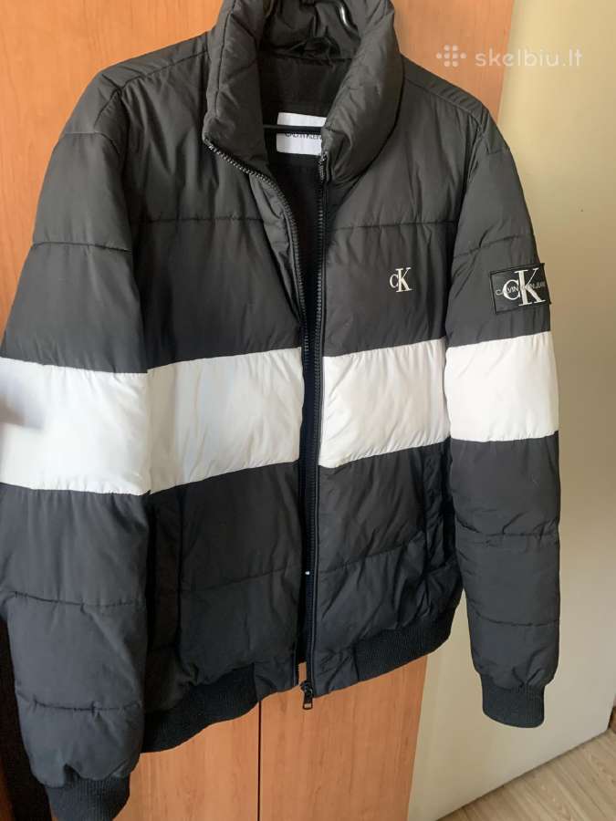 Calvin Klein naujo modelio pūkinė - nuotraukos Nr. 8