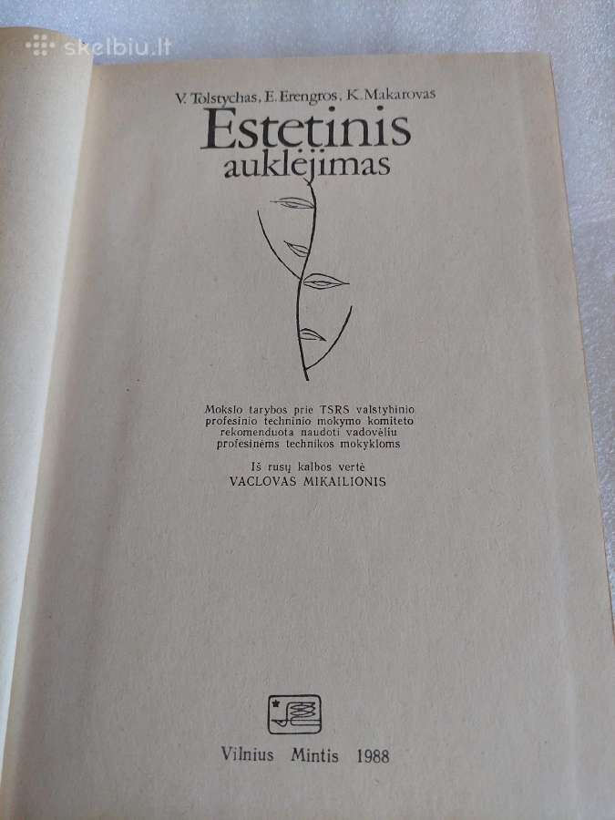 Estetinis auklėjimas - nuotraukos Nr. 2