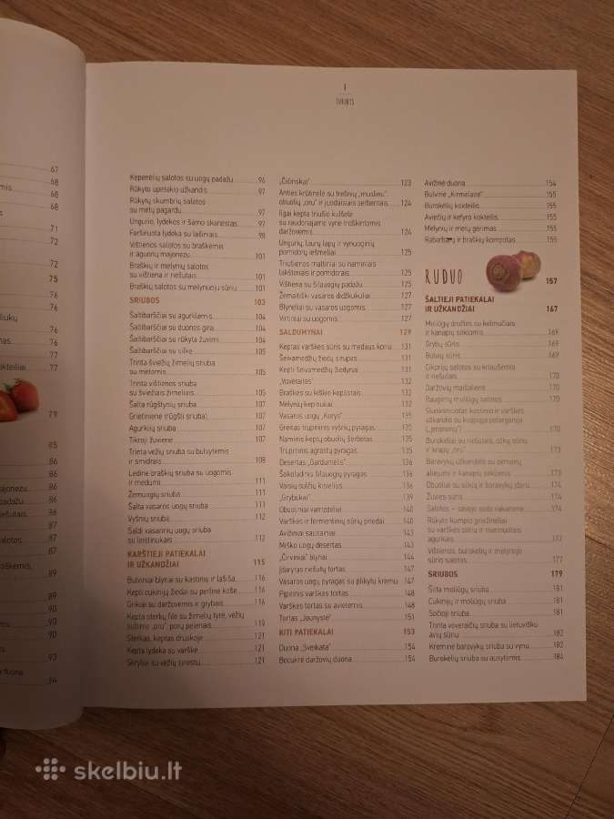 Didžioji lietuvių valgių knyga - nuotraukos Nr. 3