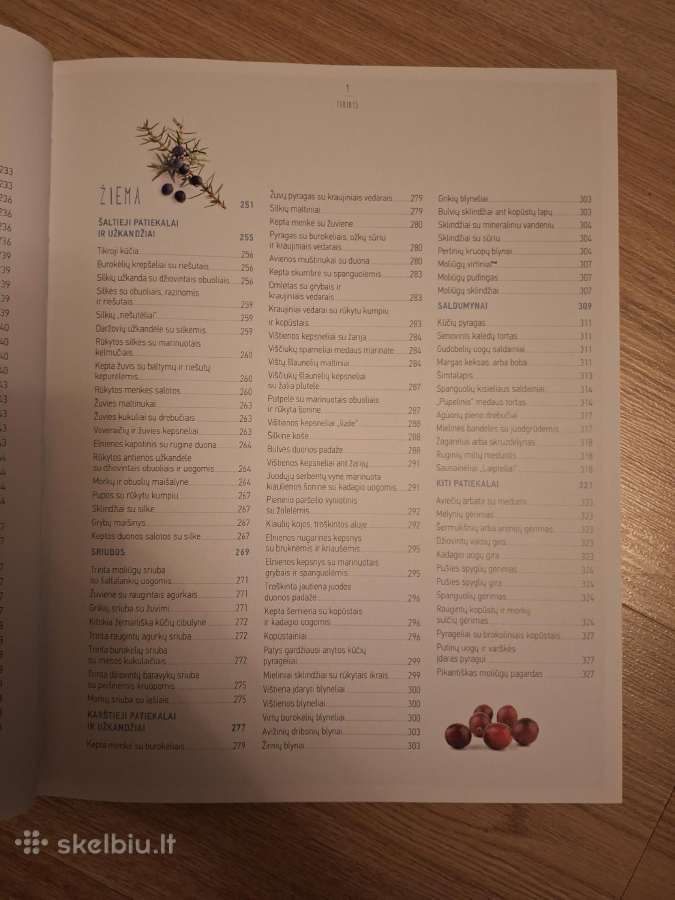 Didžioji lietuvių valgių knyga - nuotraukos Nr. 5