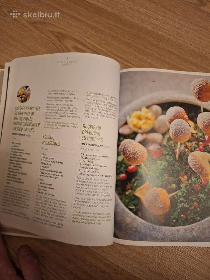 Didžioji lietuvių valgių knyga - nuotraukos Nr. 6