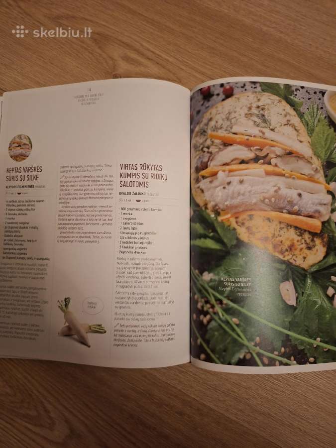 Didžioji lietuvių valgių knyga - nuotraukos Nr. 7