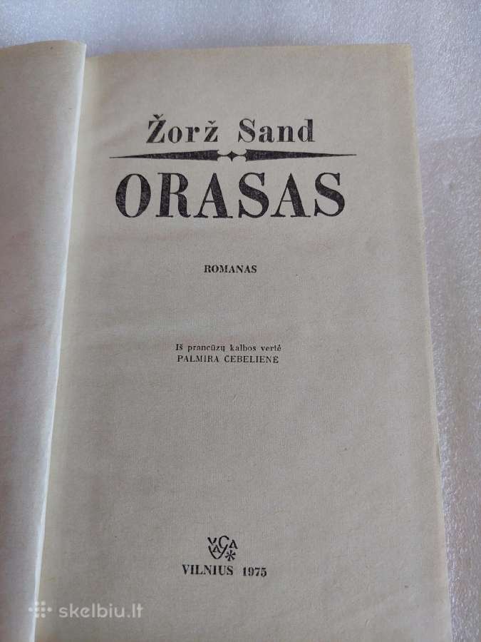 Orasas - nuotraukos Nr. 2
