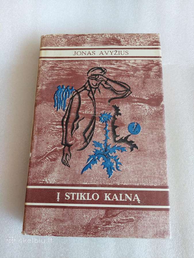 Į stiklo kalną