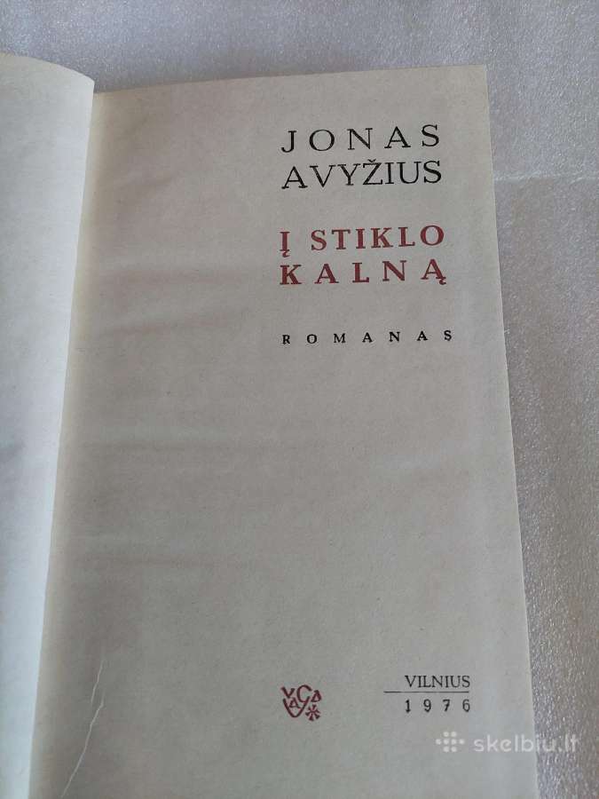 Į stiklo kalną - nuotraukos Nr. 2