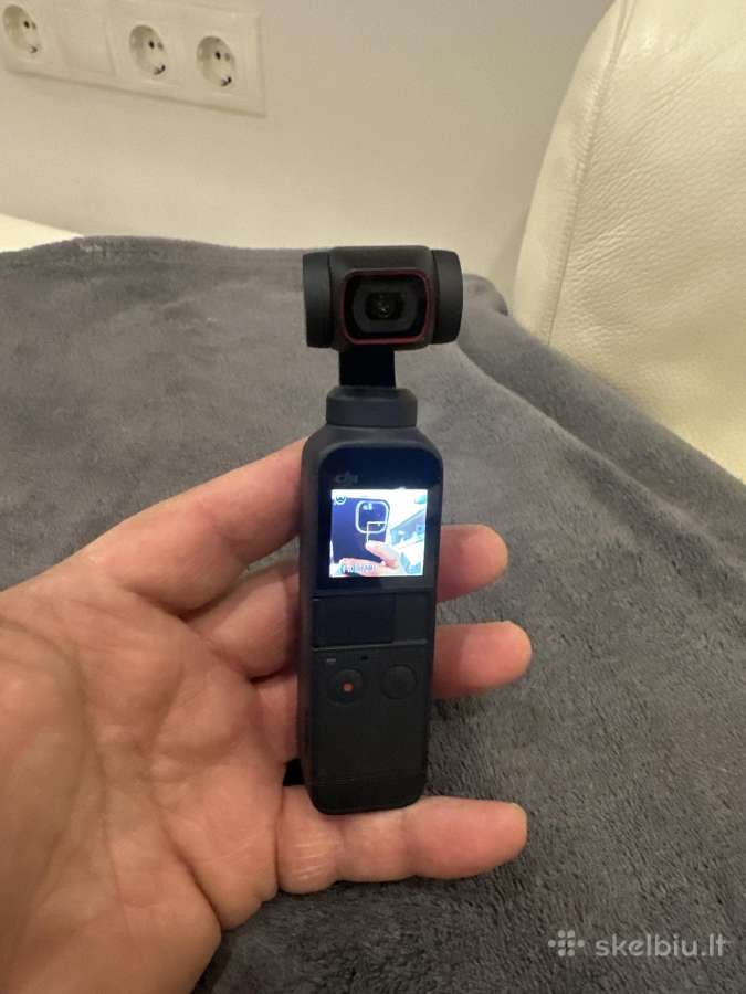 Dji osmo pocket 2