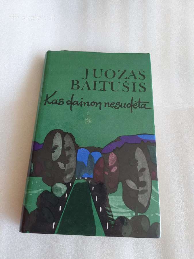 Kas dainon nesudėta
