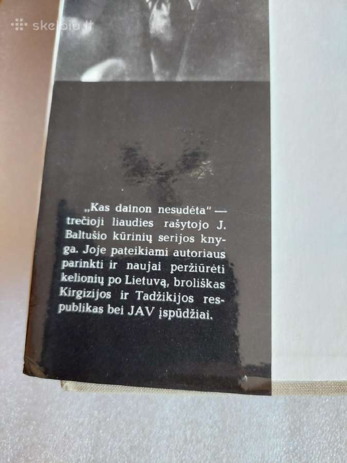 Kas dainon nesudėta - nuotraukos Nr. 3