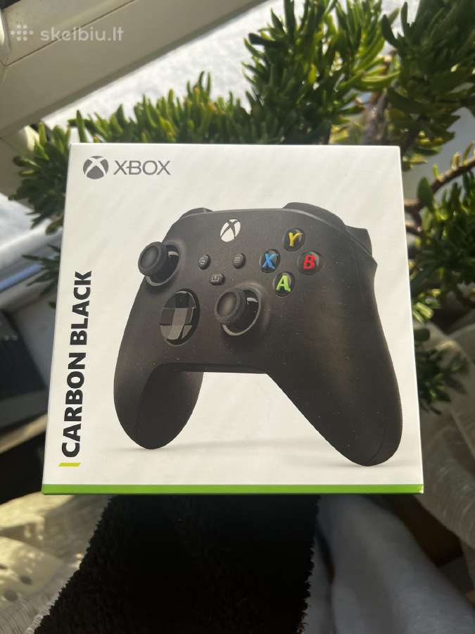Xbox Series XS kontroleris