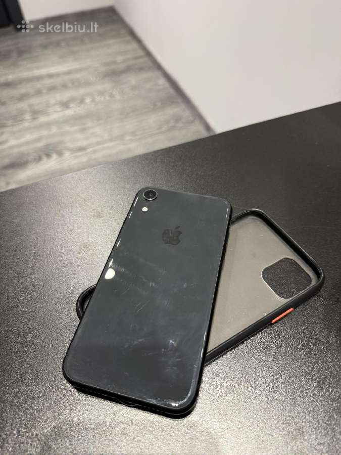 iPhone Xr 64 87% - nuotraukos Nr. 2