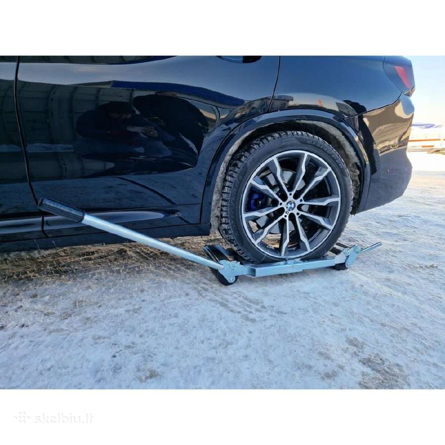 Reguliuojami tech pagalbos transportavimo ratukai - nuotraukos Nr. 11