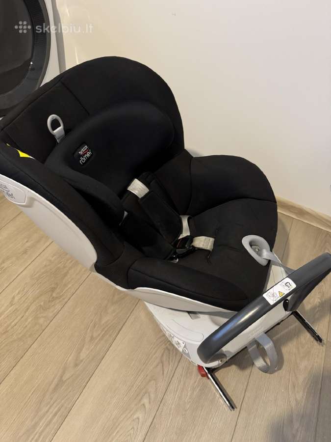 Britax romer dualfix autokedute 360