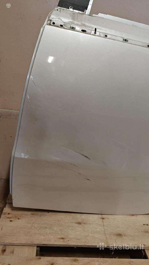 Opel Ampera Volt 22769183 durys - nuotraukos Nr. 4
