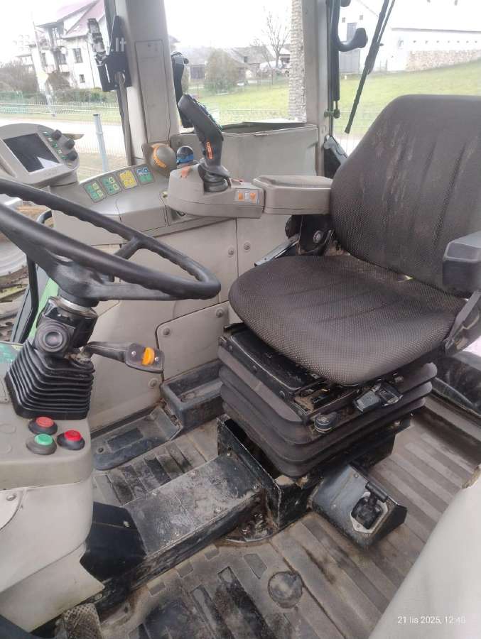 Traktorius fendt 930 - nuotraukos Nr. 5