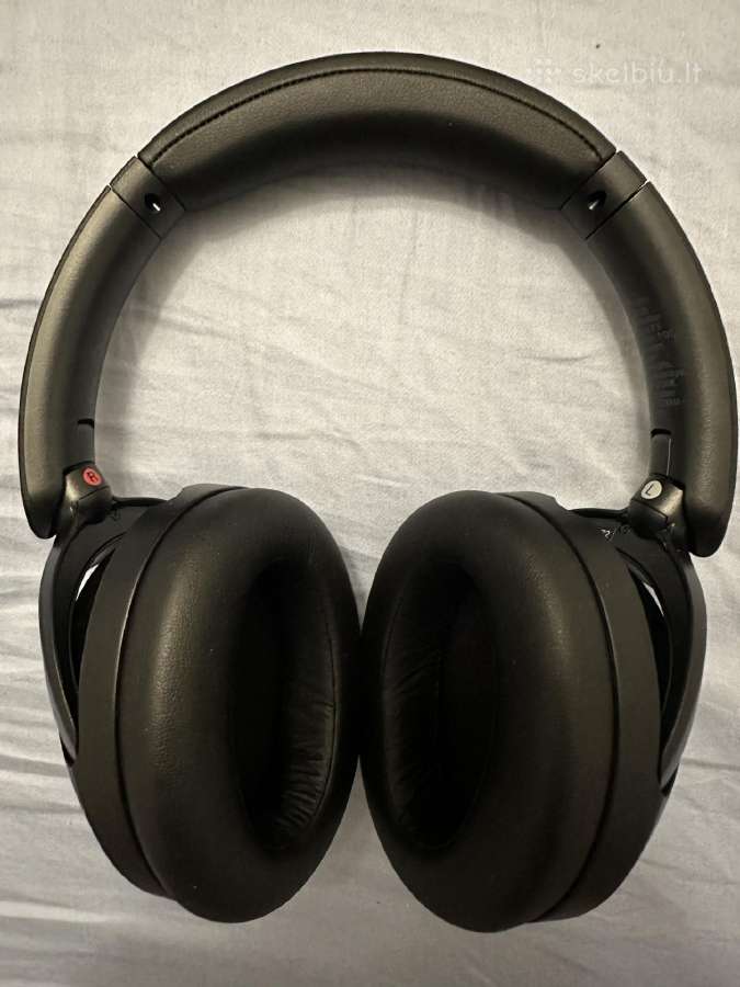 Sony Wh-xb910n belaidės ausinės naujos - nuotraukos Nr. 2