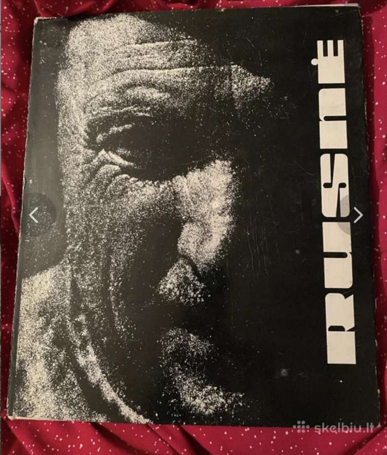 Nuotraukų albumas Rusnė