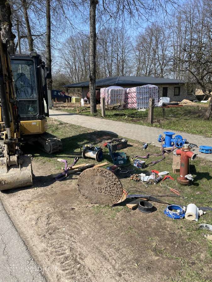 Nuotekų valymo įrenginiai, montavimas, servisas - nuotraukos Nr. 17