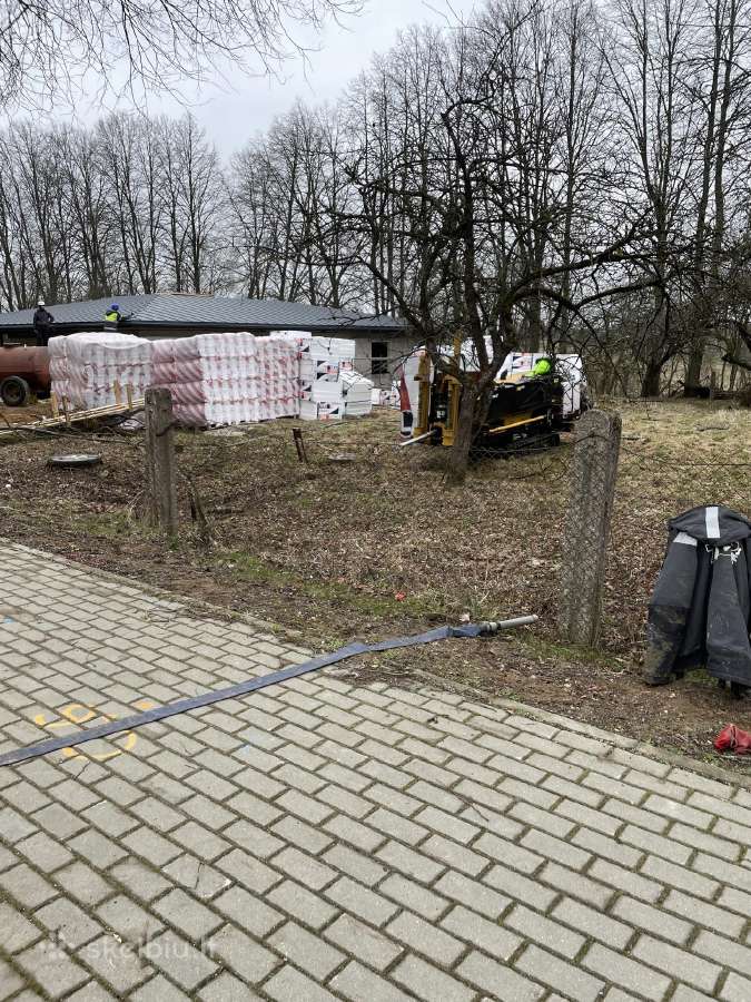 Nuotekų valymo įrenginiai, montavimas, servisas - nuotraukos Nr. 20