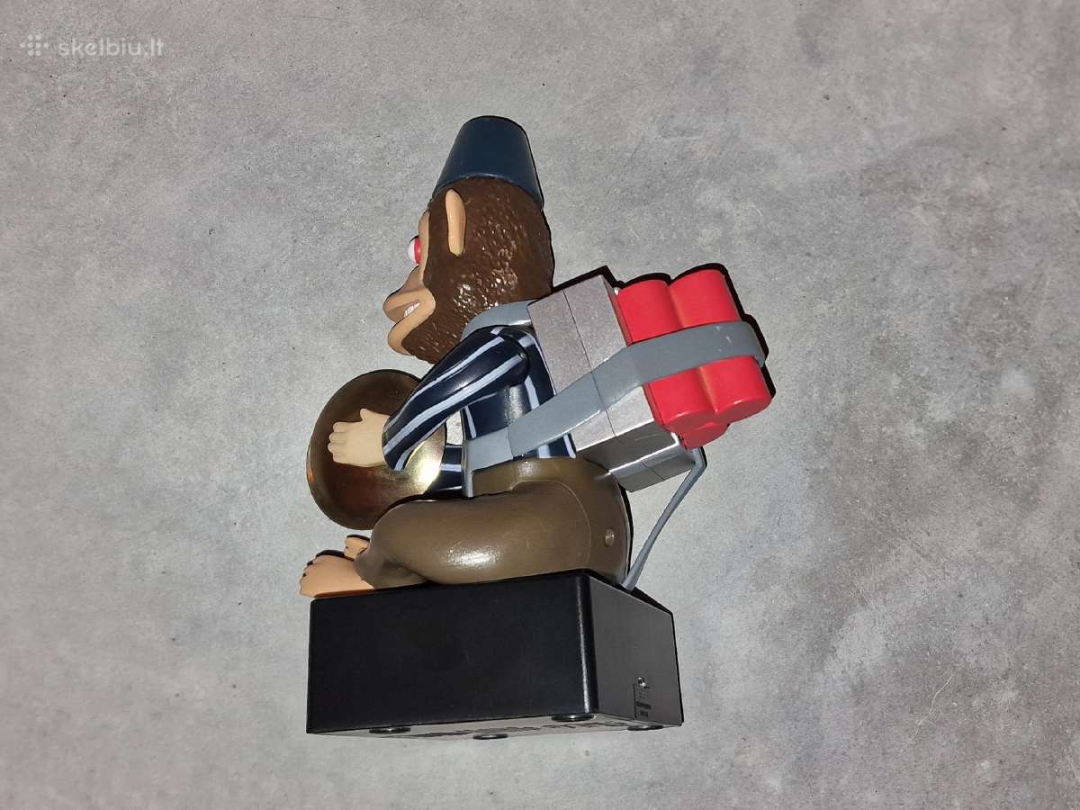 Paladone „Monkey Bomb“ – laikrodis beždžionėlė - nuotraukos Nr. 7