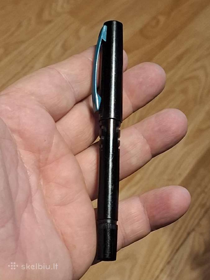 Plunksnakotis ,Pelikan'' - nuotraukos Nr. 4