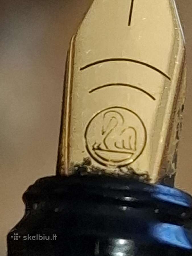 Plunksnakotis ,Pelikan'' - nuotraukos Nr. 5